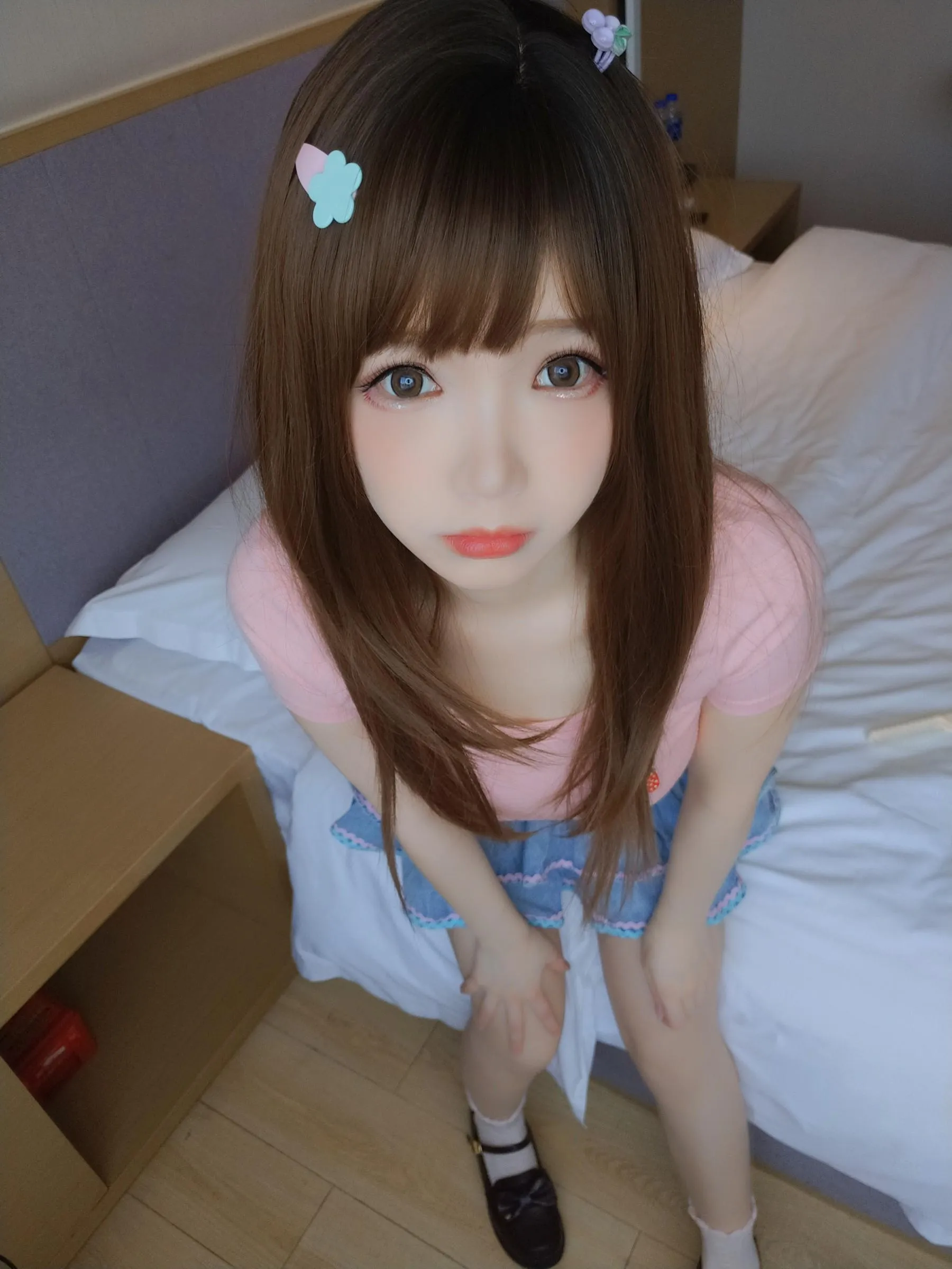 雪晴Astra – NO.27 短裙妹妹[23] [54P]插图3